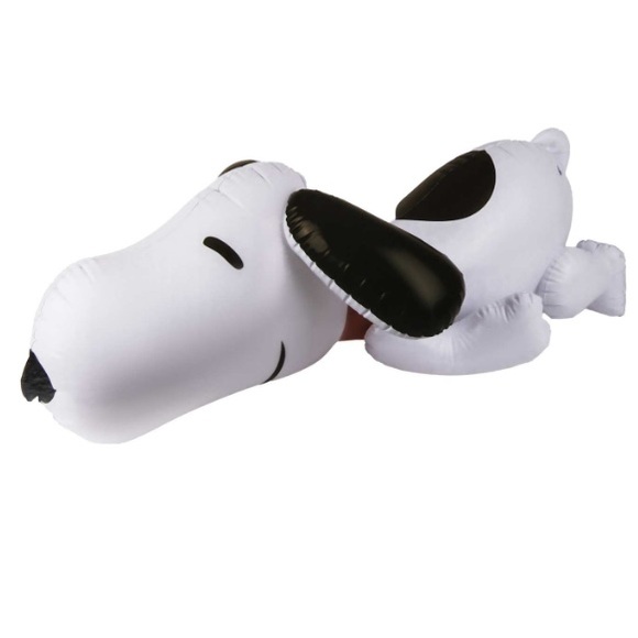 Peanuts Snoopy Pool Float Set - Picture 4 of 4